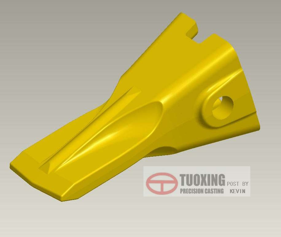 Volvo Bucket Teeth (T55GP) /Casting Teeth