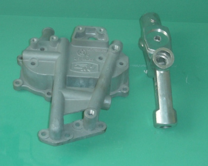 Aluminum Casting