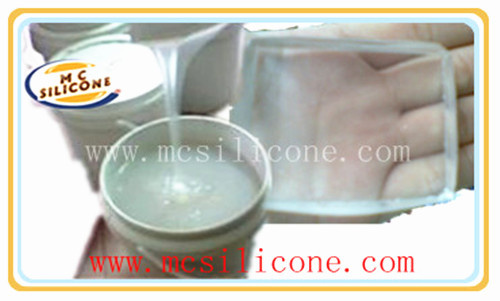 Addition Cured Life Casting Silicon Rubber/Mold Making Liquid Silicone Rubber