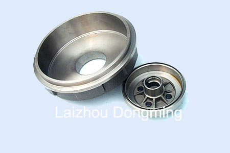 Brake Disc for Dm625 Drum Brake Auto Parts
