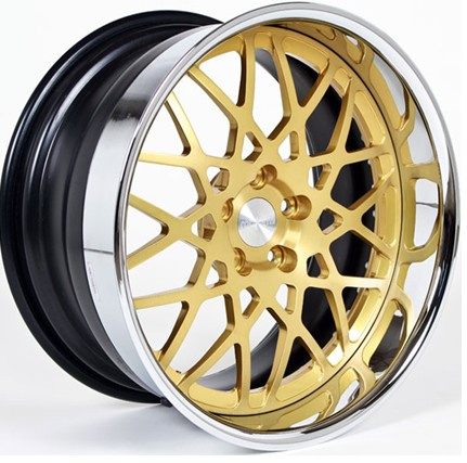 New Deep Dish Rotiform Alloy Wheels