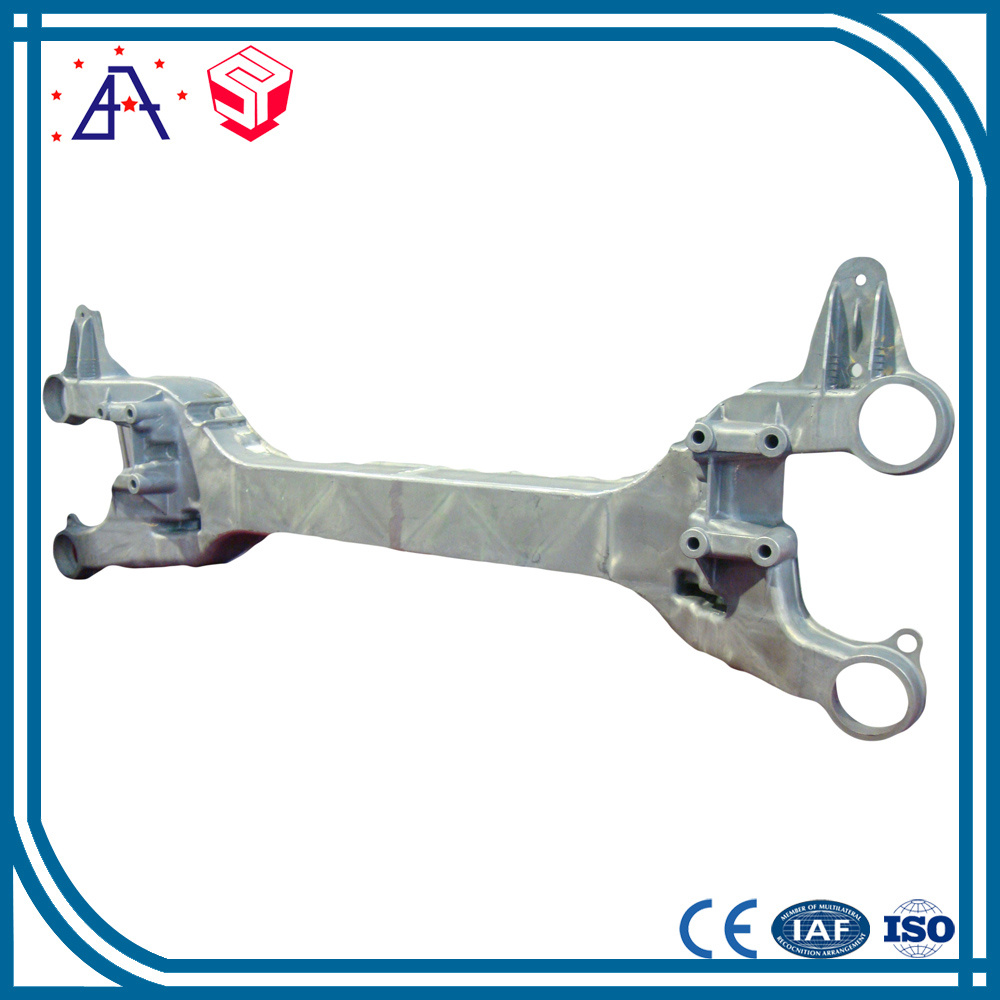 Made in China LED Street Light Die Casting (SY0707)