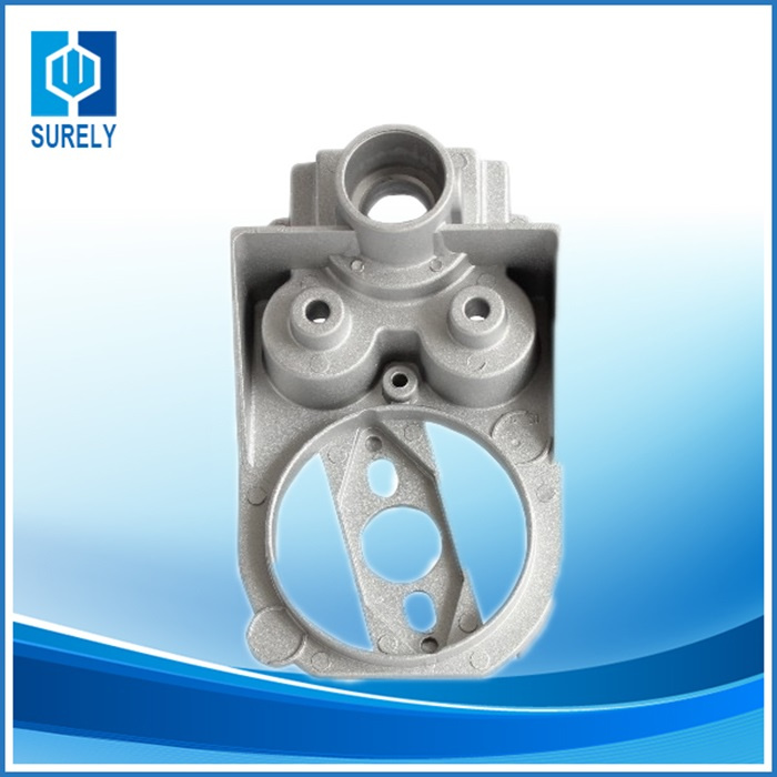 Special Customized Coffee Machine Parts of Precision Aluminum Alloy Die Casting