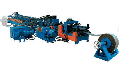 Automatic Deck Forming Machine (for High Way)