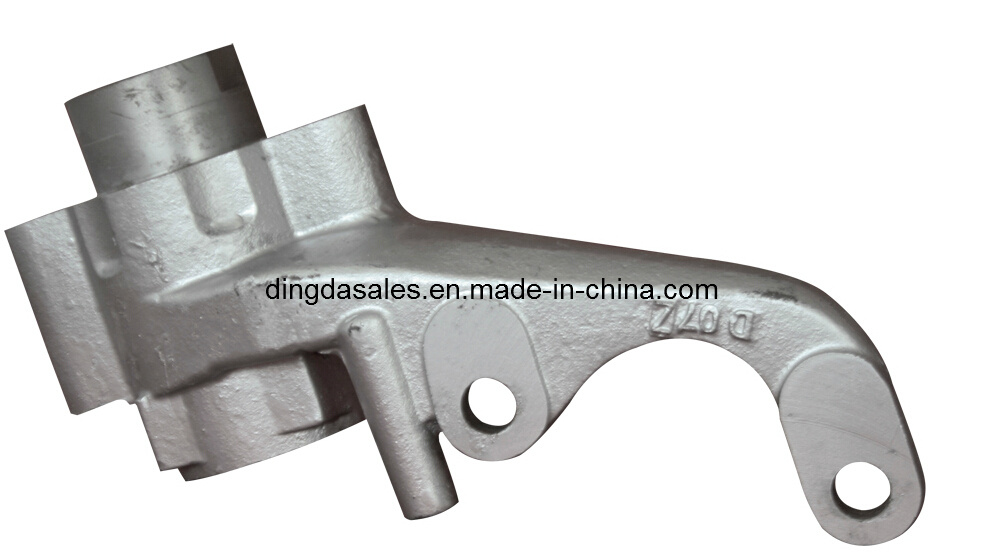 Casting Brakets Sand Casting Parts Ductile Iron Castin Parts