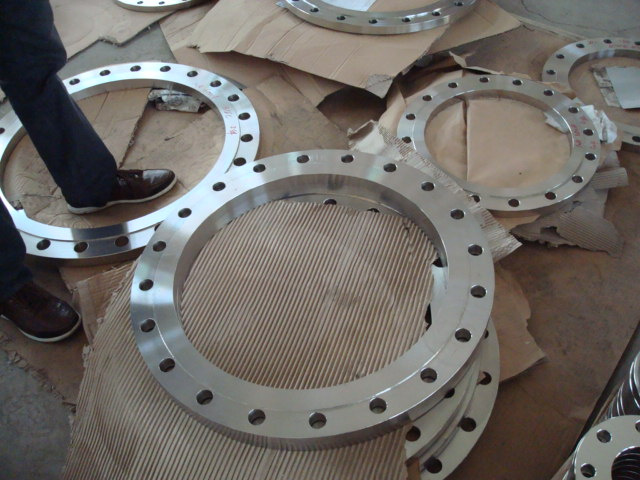 Boiler Flange