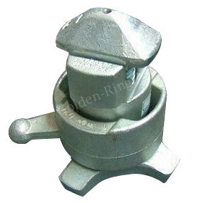 Container Bottom Twist Lock with Forging Process