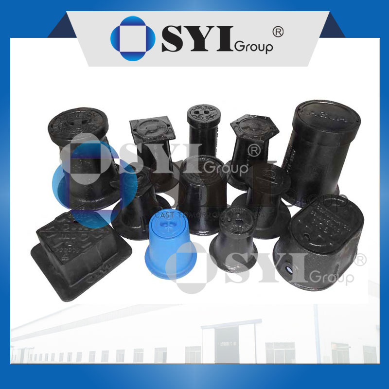 Sb009 Ductile Iron Meter Box