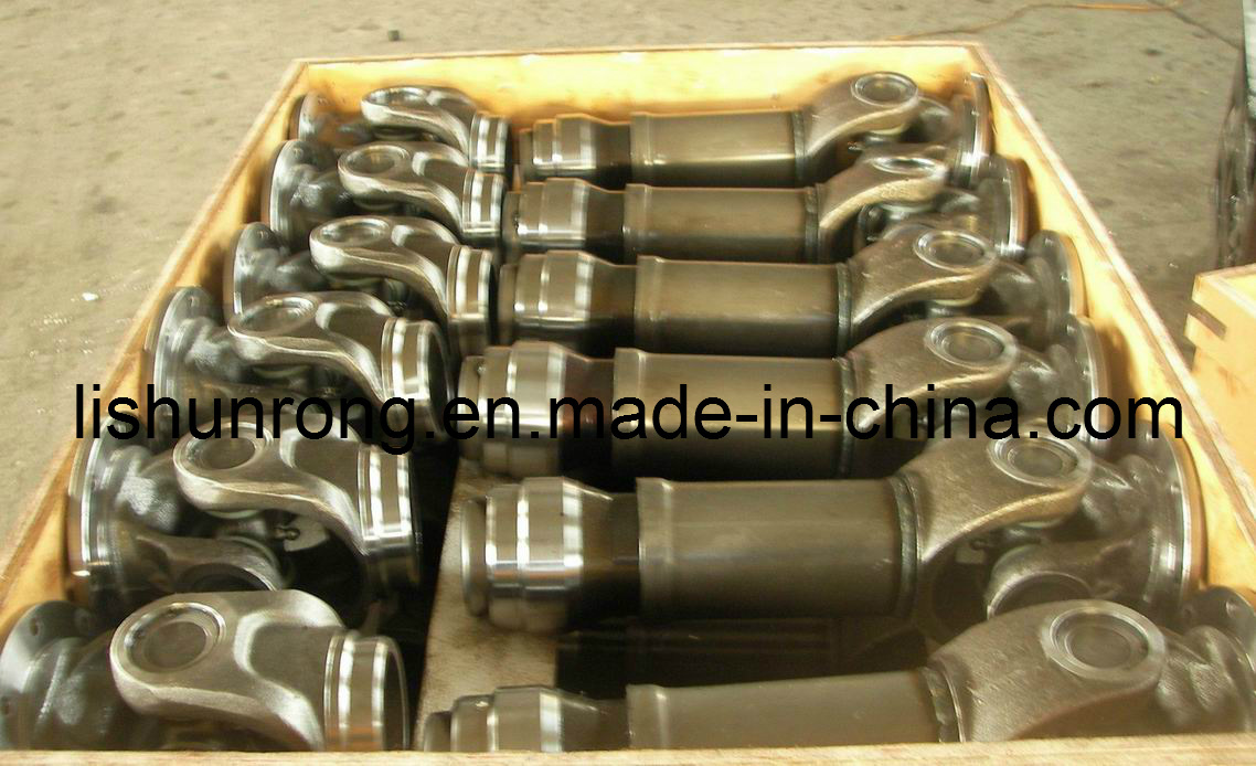 Maz Cardan Shafts