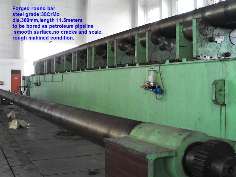Steel Bar 35CrMo