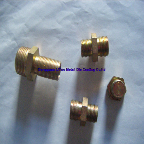 CNC Precision Lathe Parts