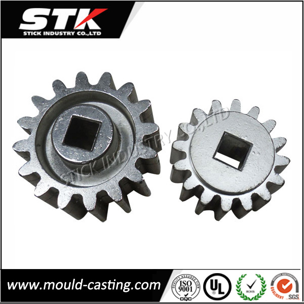 High Quality Zinc Alloy Gear