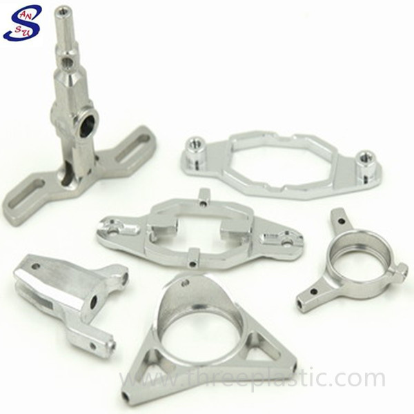 Germen Design Metal CNC Machining Die Casting