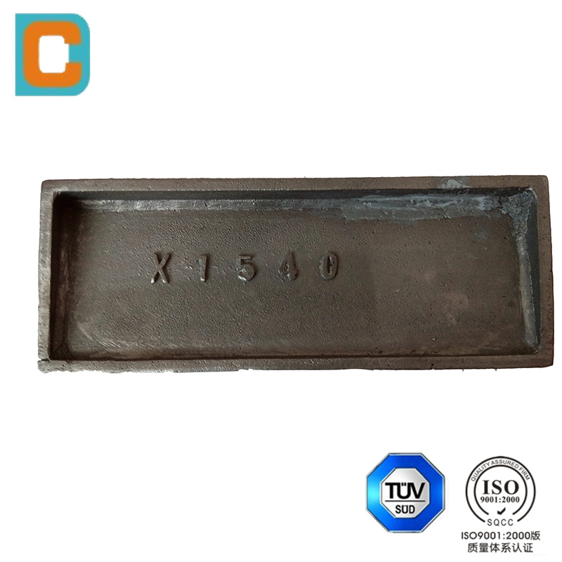 Metal Investment Casting in China