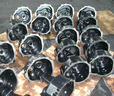 Ductile Iron Casting