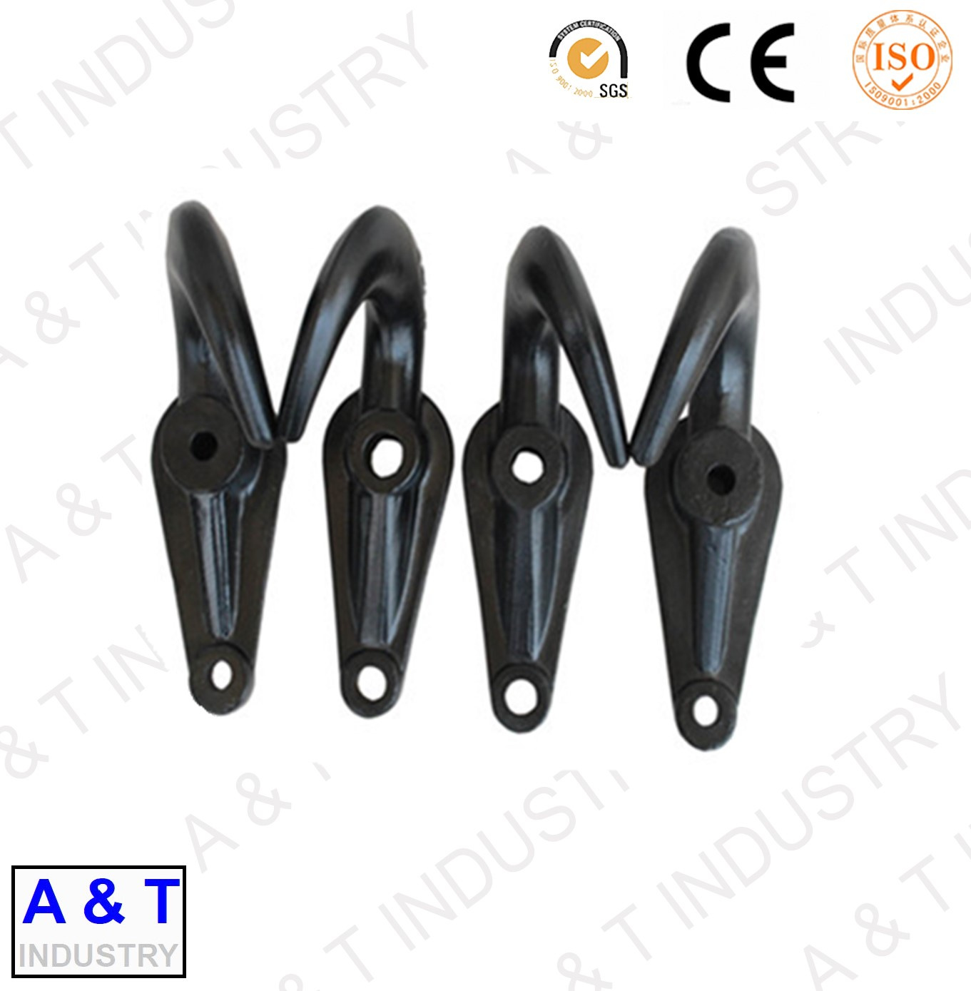 Customized OEM Drop Forging Parts