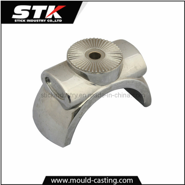 Audio Speaker Accessories by Aluminum Die Casting (STK-14-AL0083)