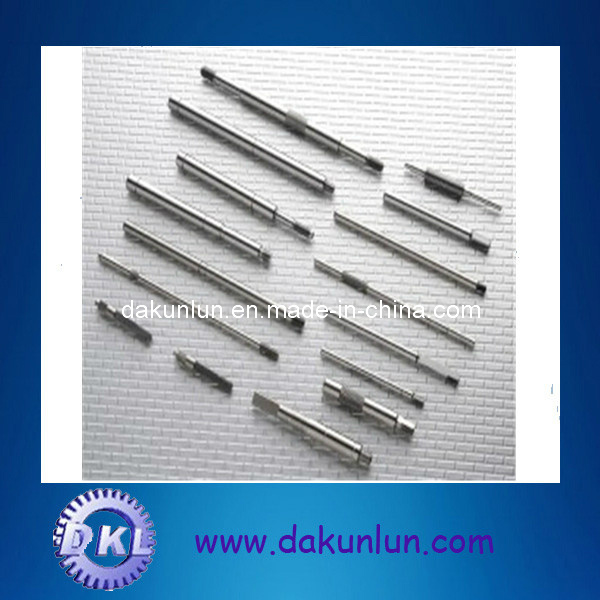 Knurling Shaft