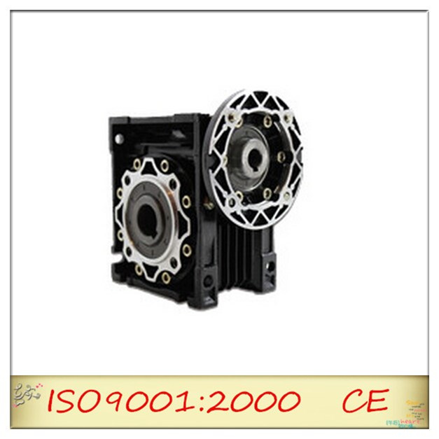 Nmrv110 Small Worm Gearbox for 5.5kw Electric Motor