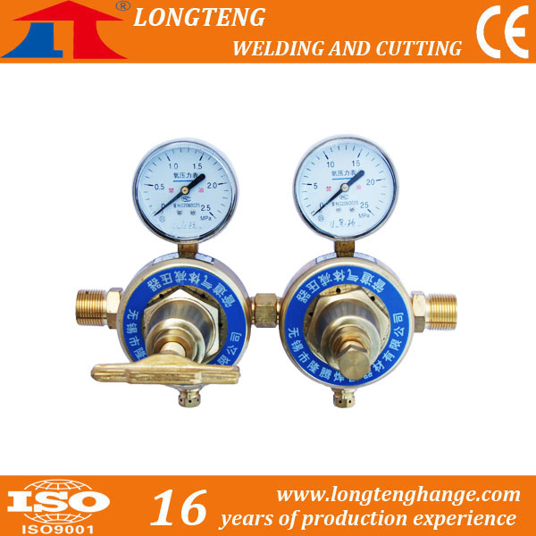 Gas Regulator for CNC Cutting Machine