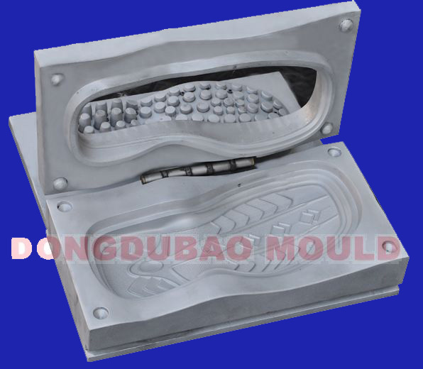 PU Shoe Sole Mould (PU-202)