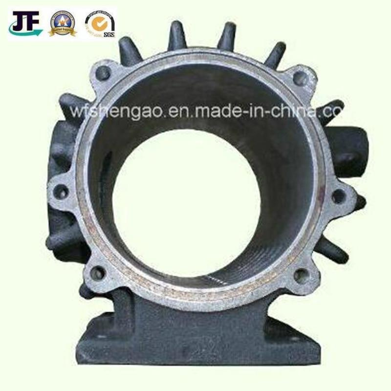 Customized Steel Casting From Metal Foundry