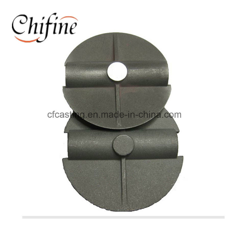 Customized Precision Casting Valve Disc for Butterfly Valve