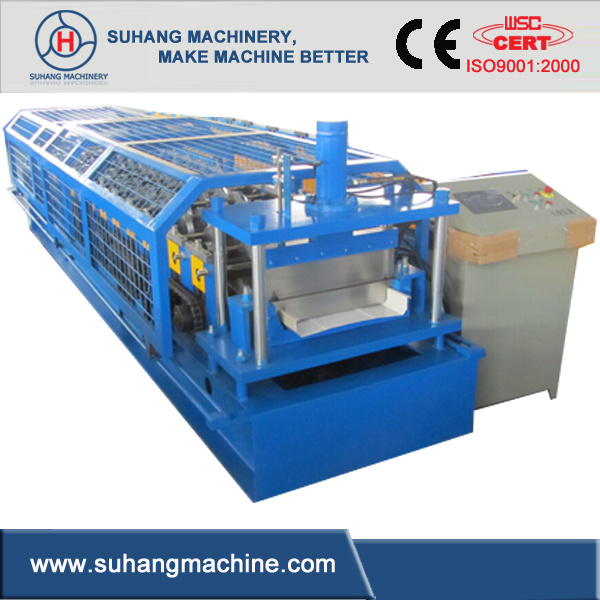 Bemo Standing Sheet Roll Forming Machine