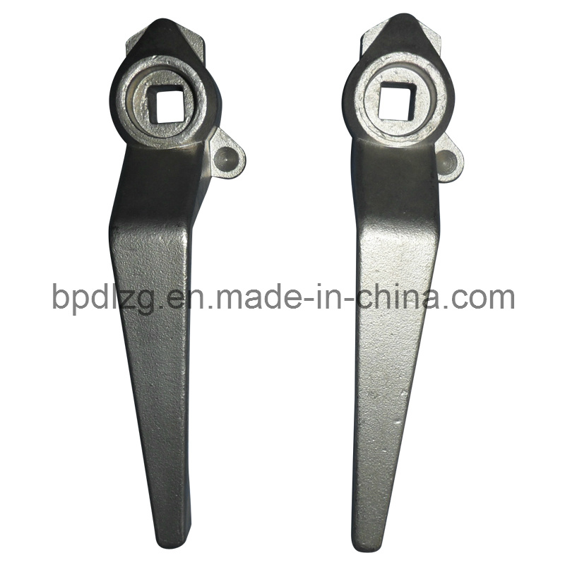 Casting Stainless Steel Impeller High Speed Centrifugal Pump Impeller Parts