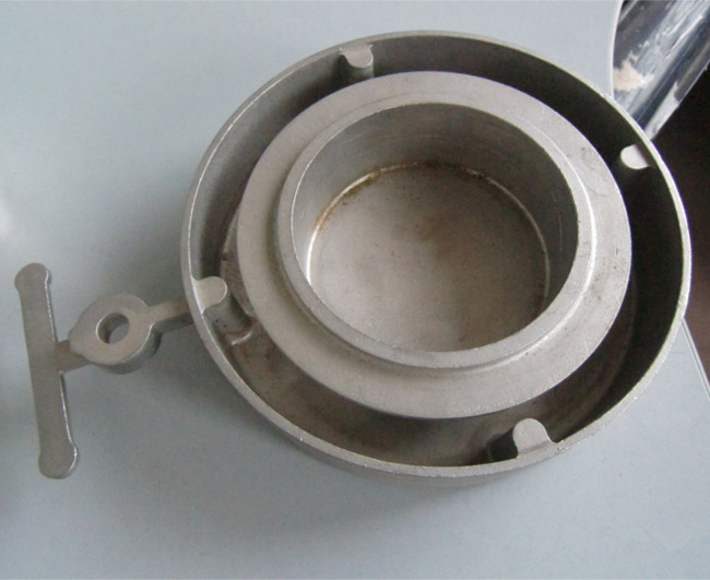 Stainless Steel Investment Casting Parts