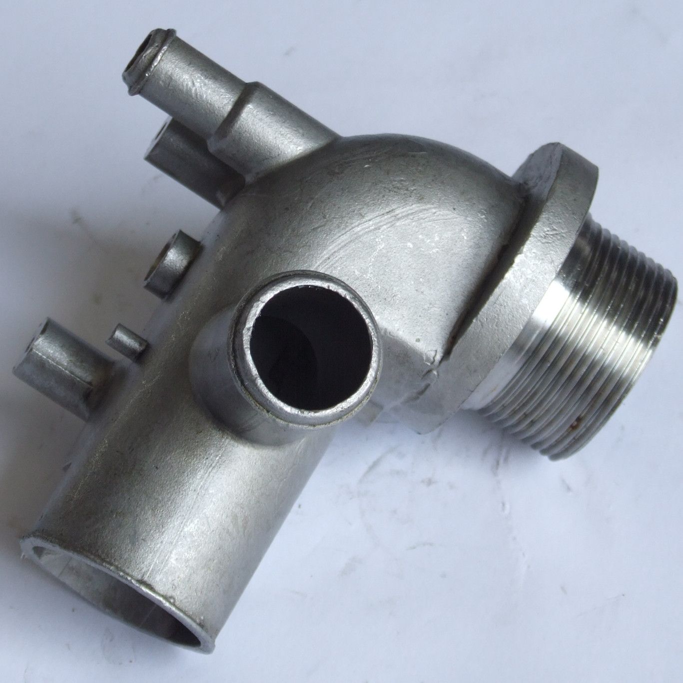 Custom Precesion Casting with Machining