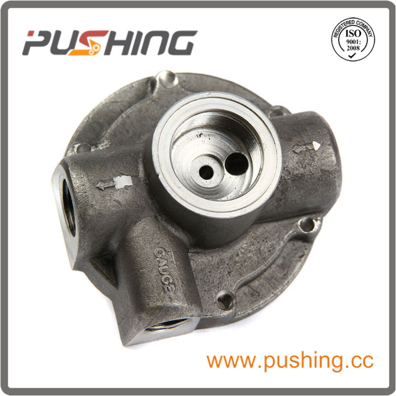 Customized Forging Parts with High Precision