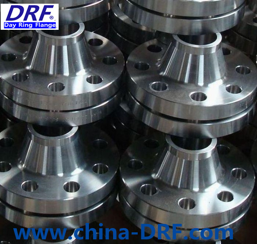 Welding Neck Flange, ASME, Valve Flange