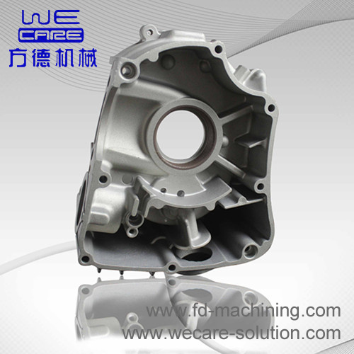 Auto/TV/ Diesel Aluminum Alloy Die Casting