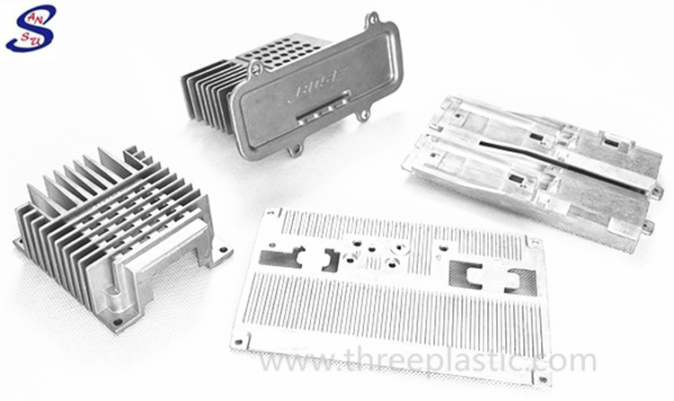Germen Design Precision Metal Die Casting Parts