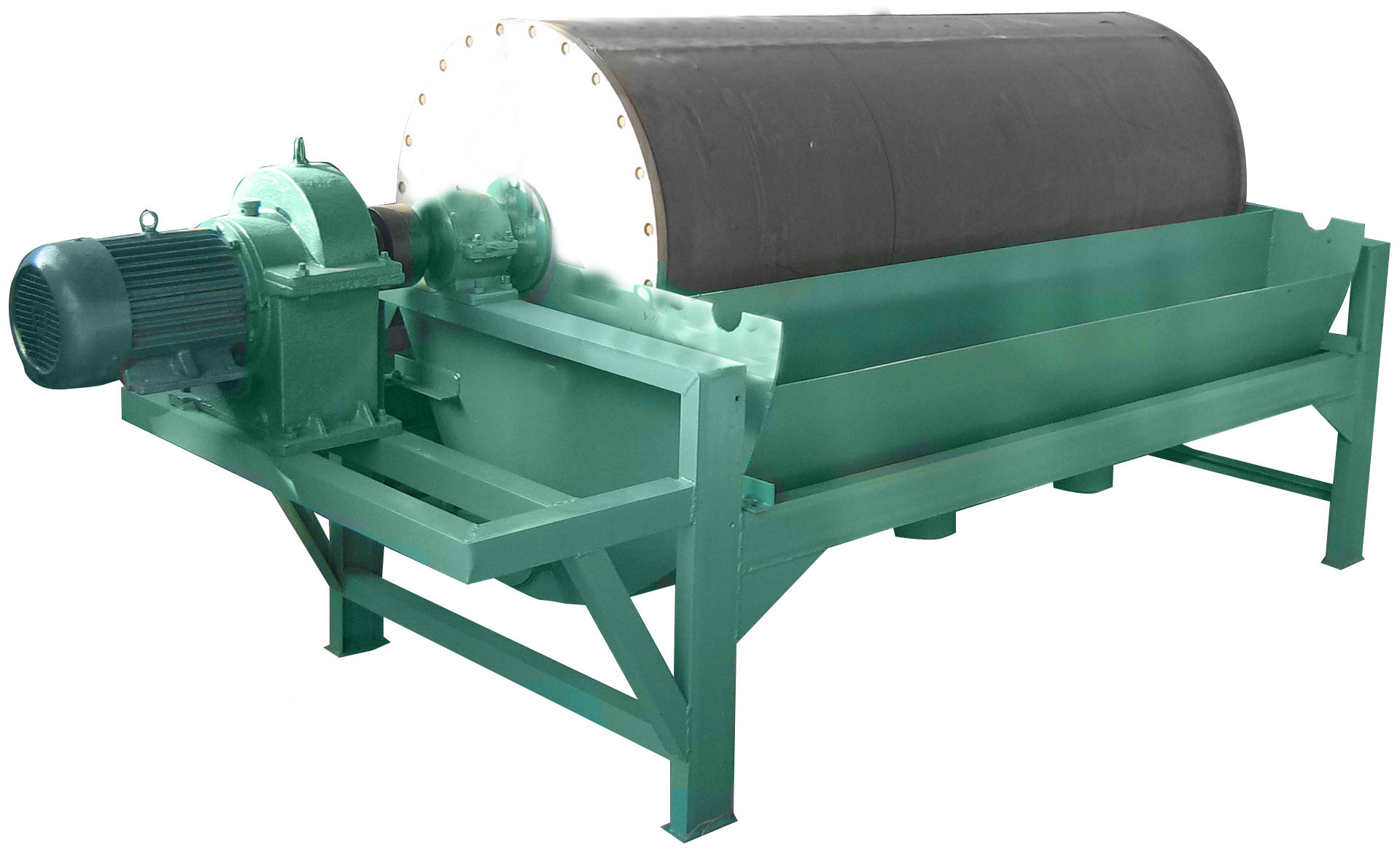 Wet Type Magnetic Separator