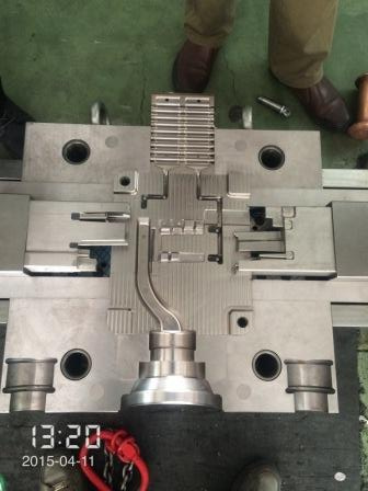 Squeeze Casting Mold