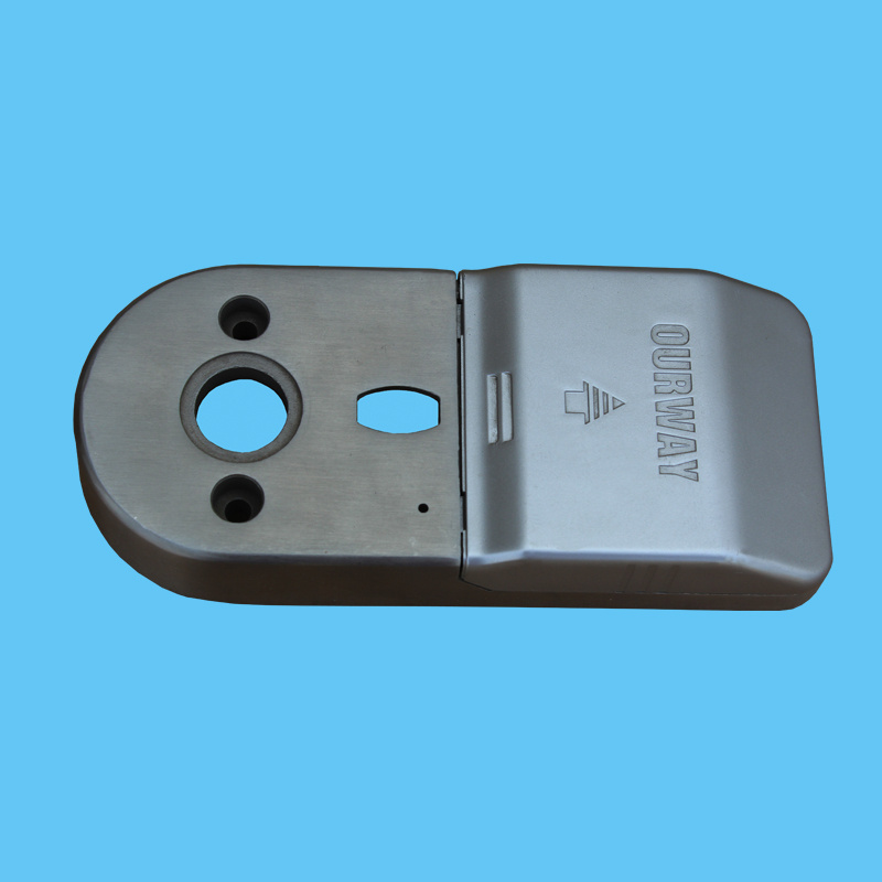 Stainless Steel Lock Case