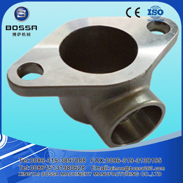 Iron Casting/Sand Casting-OEM-Grey-Iron-Casting Truck Parts