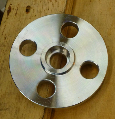 Flange, CNC Flange, Stainless Flange