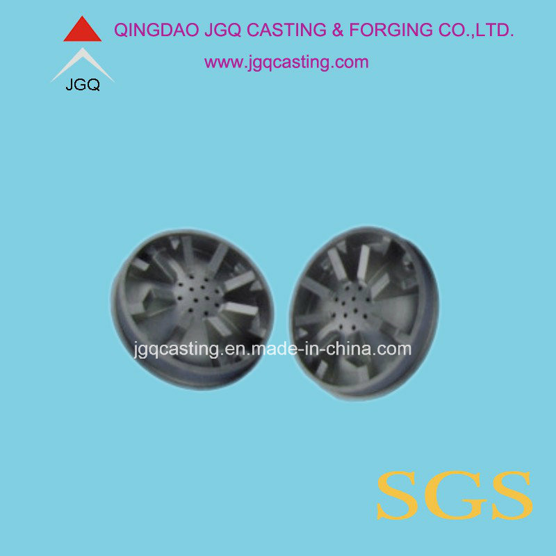 High Precision Casting Train Parts