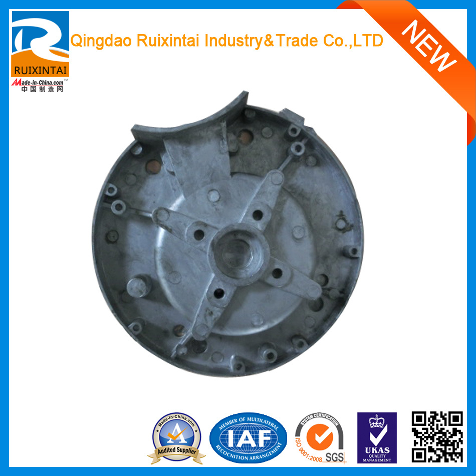 ISO9001 Certified Precision Die Casting for Aluminum Heat Sink