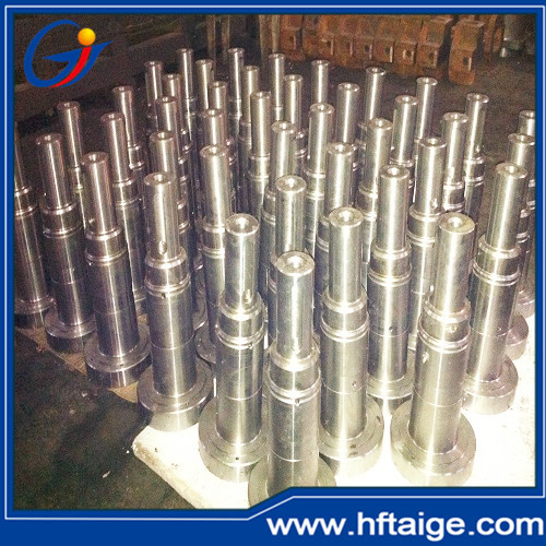 Hydraulic Piston Pump Parts Main Shaft