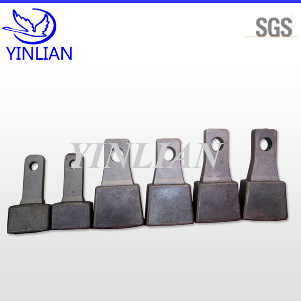 Hammer Crusher Mining Equipment Accessories Parts