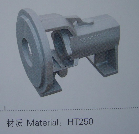 Sand Casting Valves Parts