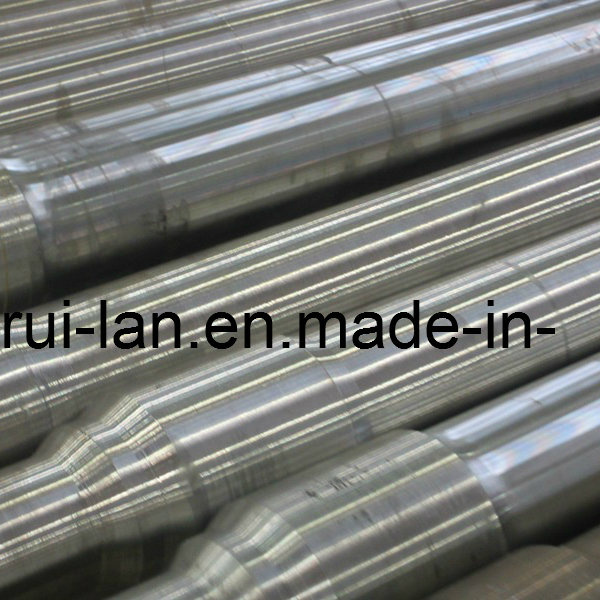 Tsi Certificate 25 Tons Railway Axle for Bogie Wagon