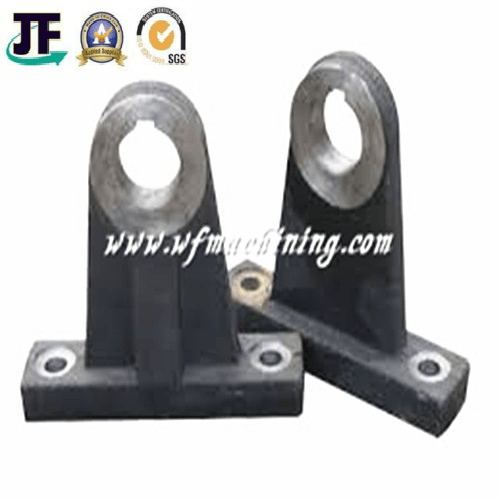 OEM Sheet Metal Iron Steel Forging with Forging Process