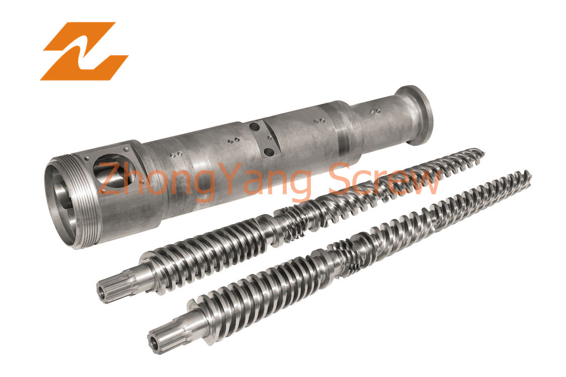 Screw Barrel for PE Bag Zytc