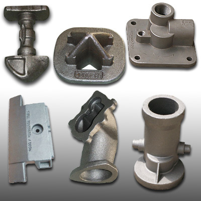 Magnet Castings Parts