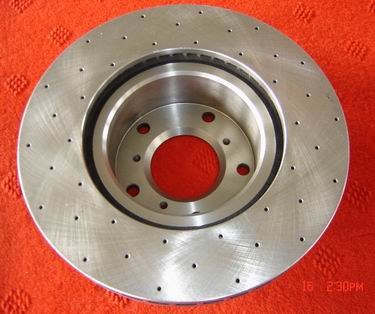 Brake Disc for OE Dm507, OEM Orders Welcomed